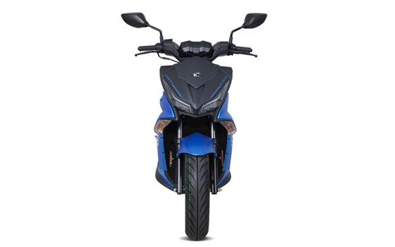 Neufahrzeug Kymco Super 8 R 50i - Bild 3