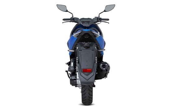 Neufahrzeug Kymco Super 8 R 50i - Bild 4