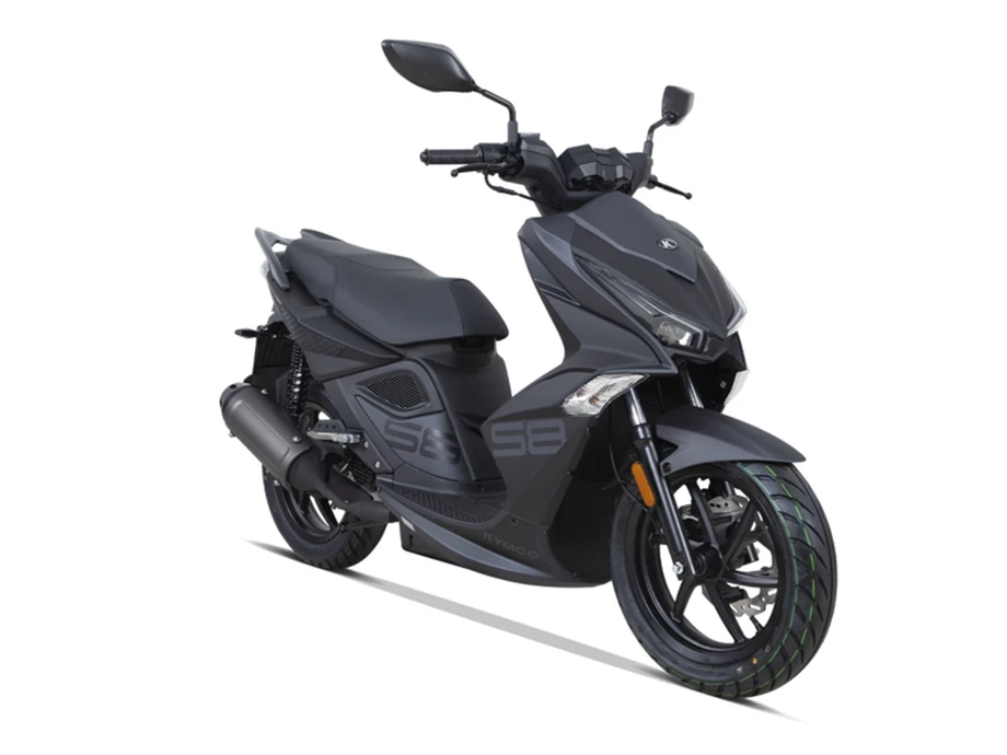 Angebot Kymco Super 8 R 50i Bild 5: Angebot Kymco Super 8 R 50i