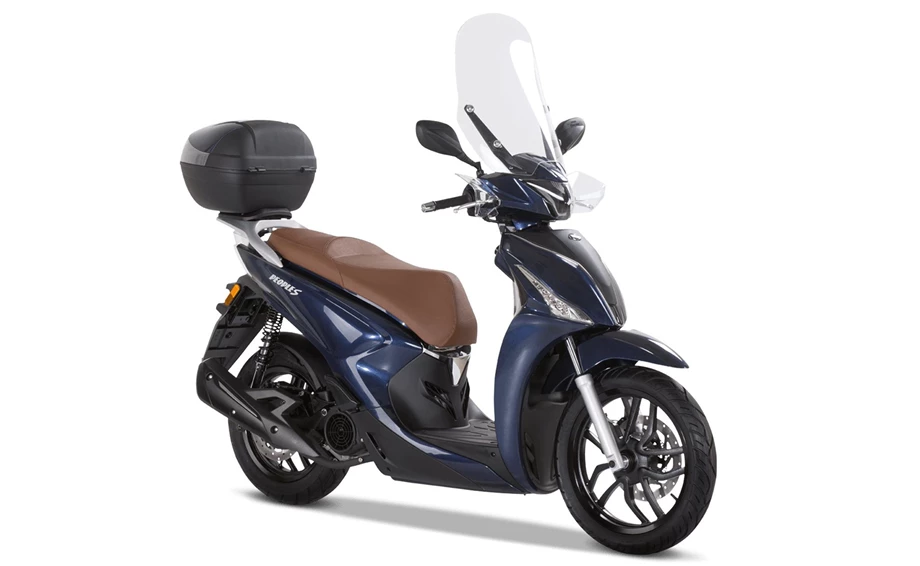 Angebot Kymco New People S 50i Bild 10: Angebot Kymco New People S 50i
