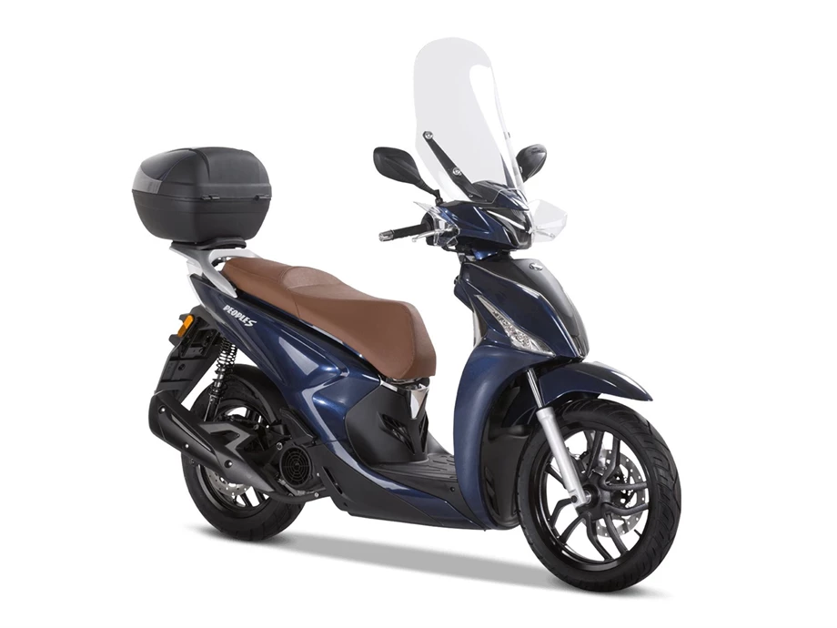 Angebot Kymco New People S 50i Bild 10: Angebot Kymco New People S 50i