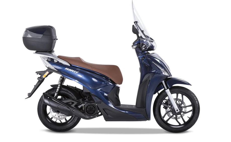 Angebot Kymco New People S 50i Bild 11: Angebot Kymco New People S 50i