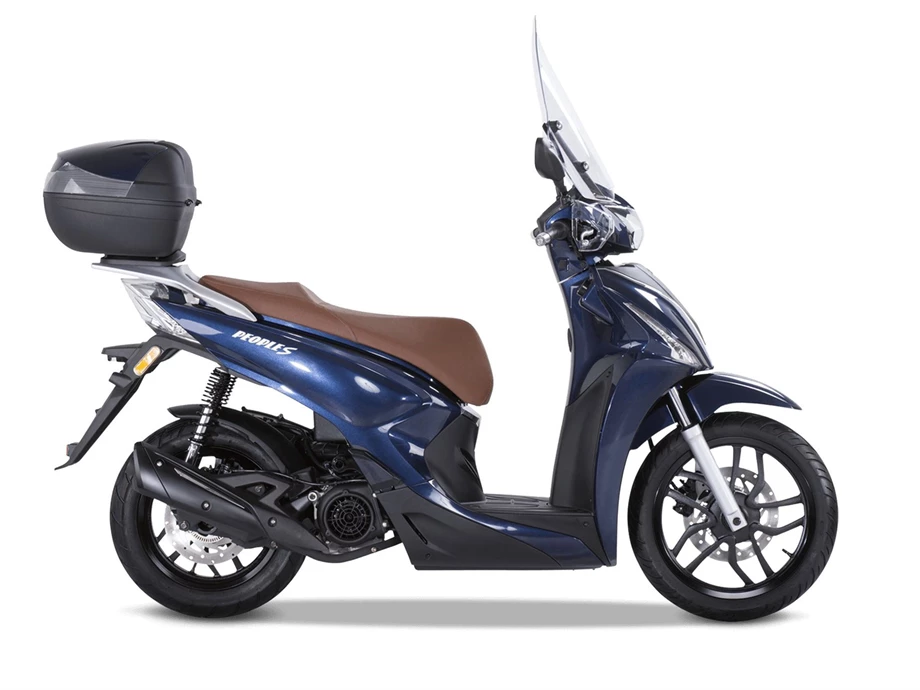 Angebot Kymco New People S 50i Bild 11: Angebot Kymco New People S 50i