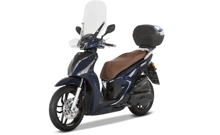 Angebot Kymco New People S 50i Bild 13: Angebot Kymco New People S 50i