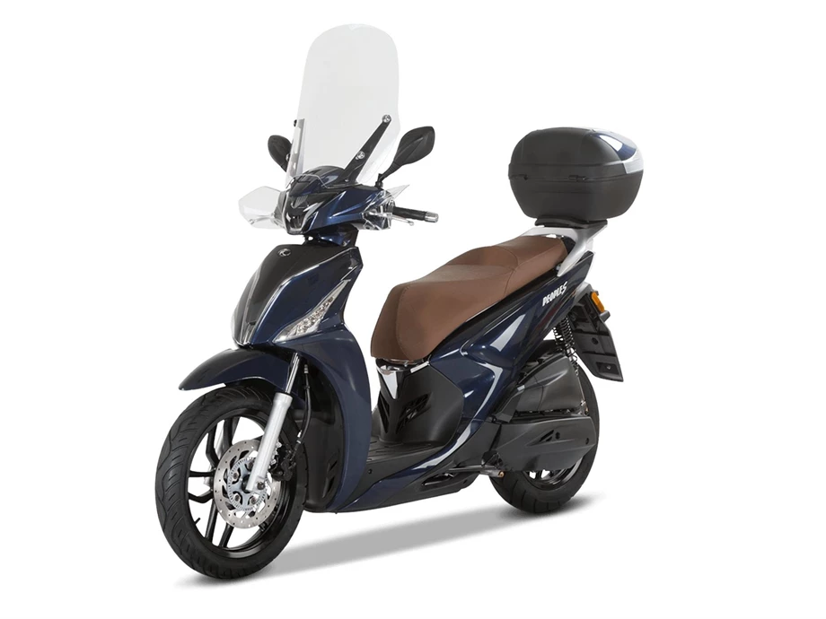 Angebot Kymco New People S 50i Bild 13: Angebot Kymco New People S 50i