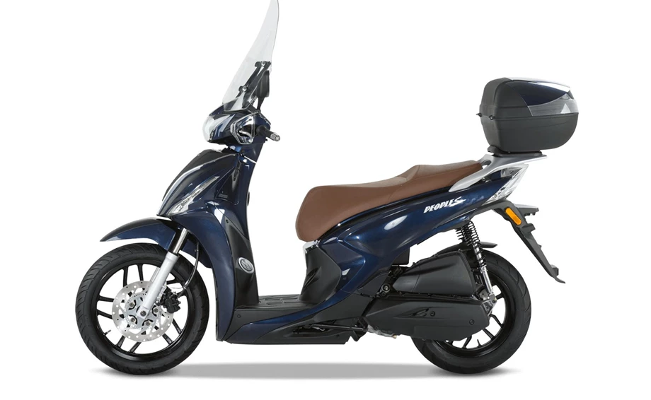 Angebot Kymco New People S 50i Bild 14: Angebot Kymco New People S 50i