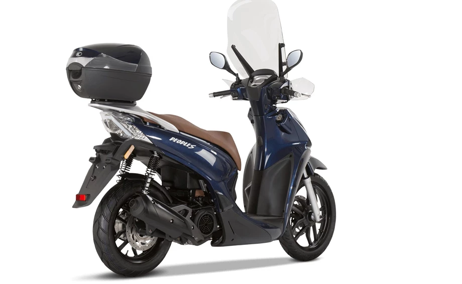 Angebot Kymco New People S 50i Bild 15: Angebot Kymco New People S 50i