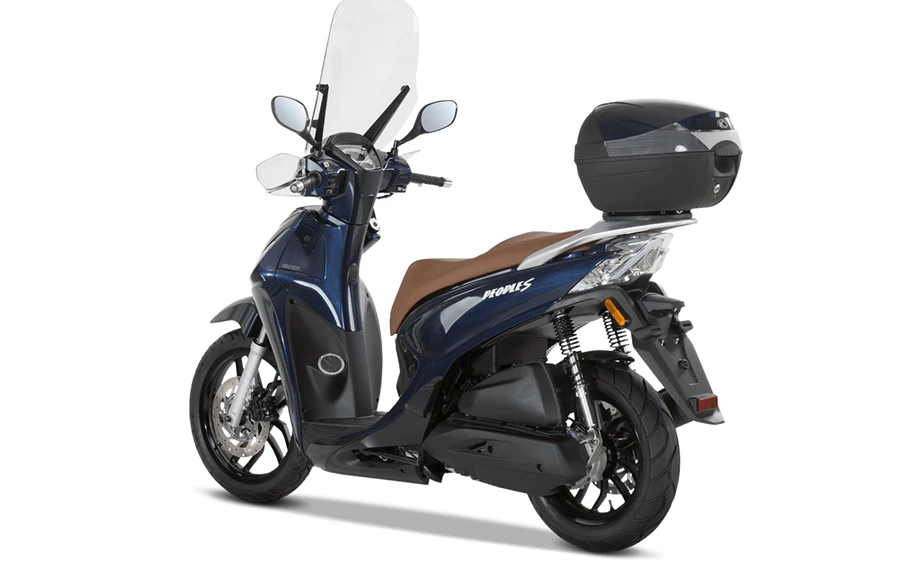 Angebot Kymco New People S 50i Bild 17: Angebot Kymco New People S 50i