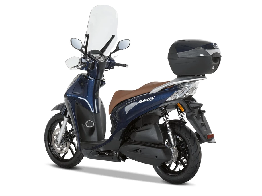 Angebot Kymco New People S 50i Bild 17: Angebot Kymco New People S 50i