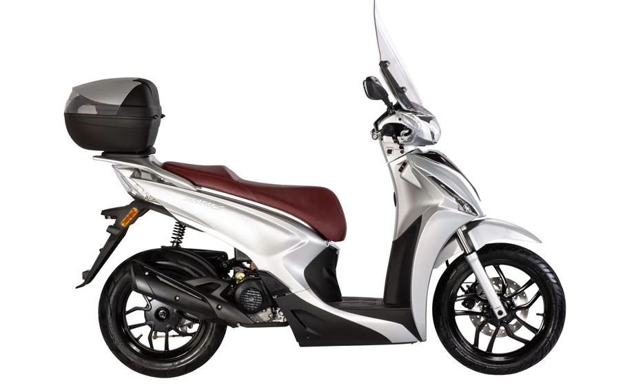 Angebot Kymco New People S 50i Bild 2: Angebot Kymco New People S 50i