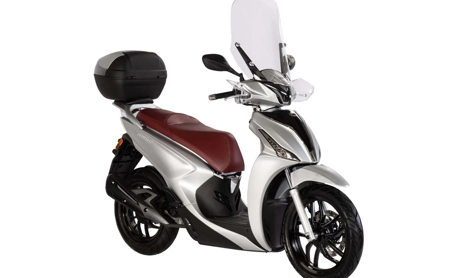 Angebot Kymco New People S 50i Bild 3: Angebot Kymco New People S 50i