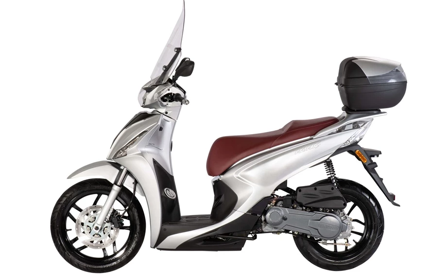 Angebot Kymco New People S 50i Bild 5: Angebot Kymco New People S 50i