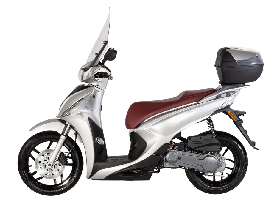 Angebot Kymco New People S 50i Bild 5: Angebot Kymco New People S 50i