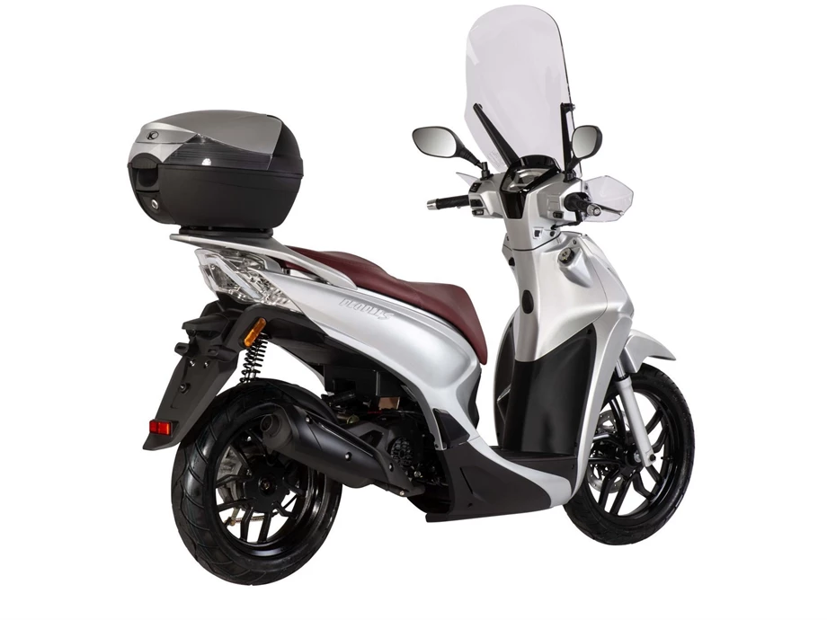 Angebot Kymco New People S 50i Bild 6: Angebot Kymco New People S 50i