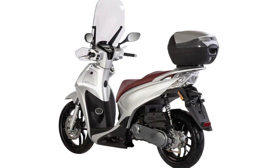 Angebot Kymco New People S 50i Bild 7: Angebot Kymco New People S 50i
