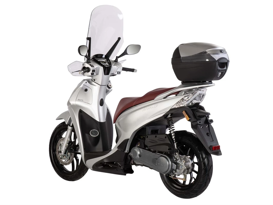 Angebot Kymco New People S 50i Bild 7: Angebot Kymco New People S 50i