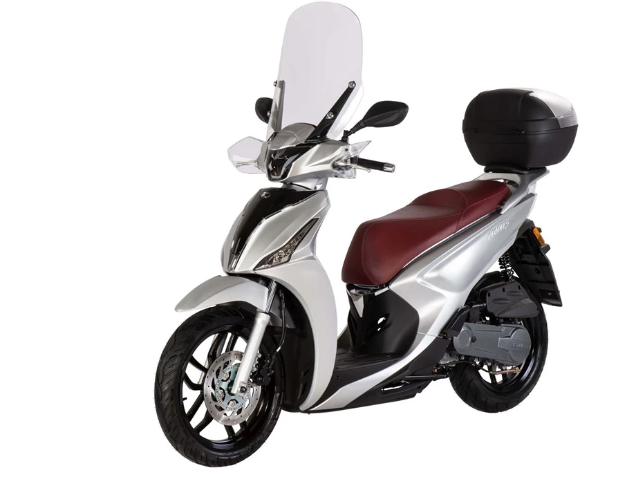 Angebot Kymco New People S 50i Bild 8: Angebot Kymco New People S 50i