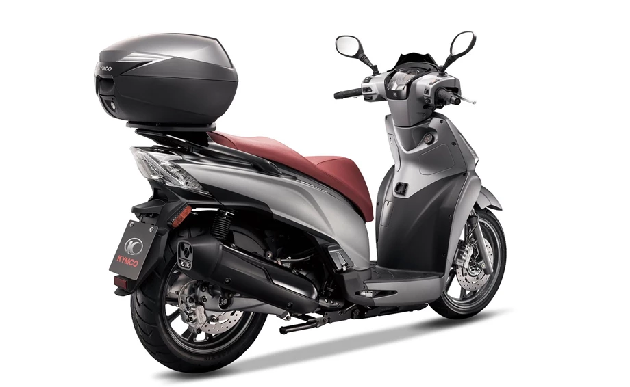 Angebot Kymco New People S 300i ABS Bild 10: Angebot Kymco New People S 300i ABS