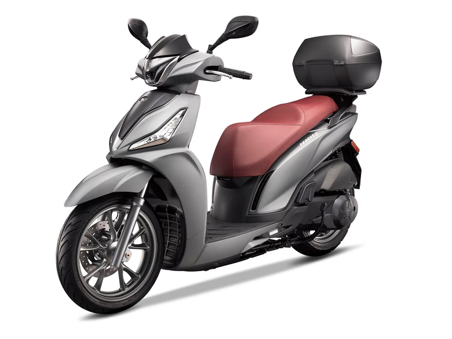 Angebot Kymco New People S 300i ABS Bild 11: Angebot Kymco New People S 300i ABS