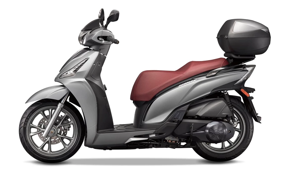 Angebot Kymco New People S 300i ABS Bild 12: Angebot Kymco New People S 300i ABS