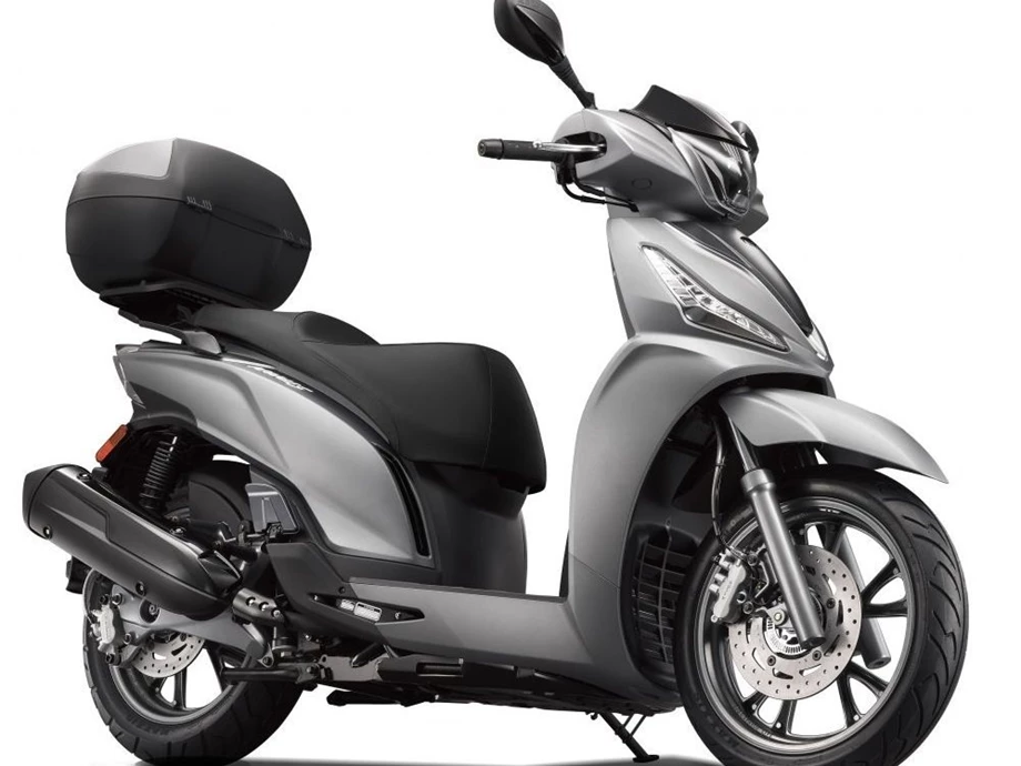 Angebot Kymco New People S 300i ABS Bild 2: Angebot Kymco New People S 300i ABS