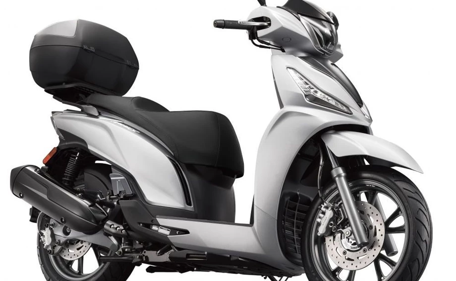 Angebot Kymco New People S 300i ABS Bild 3: Angebot Kymco New People S 300i ABS