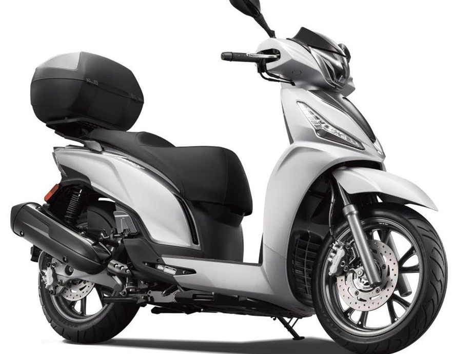 Angebot Kymco New People S 300i ABS Bild 3: Angebot Kymco New People S 300i ABS