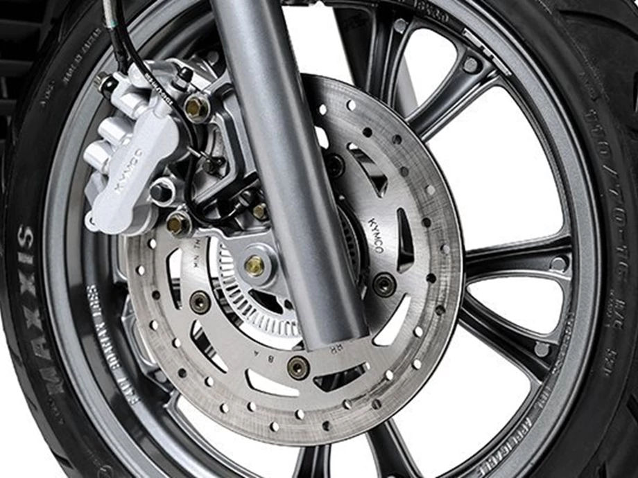 Angebot Kymco New People S 300i ABS Bild 5: Angebot Kymco New People S 300i ABS