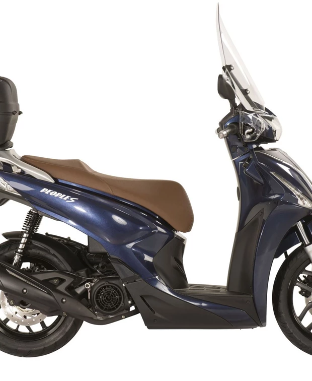 Kymco New People S 125i ABS<br />