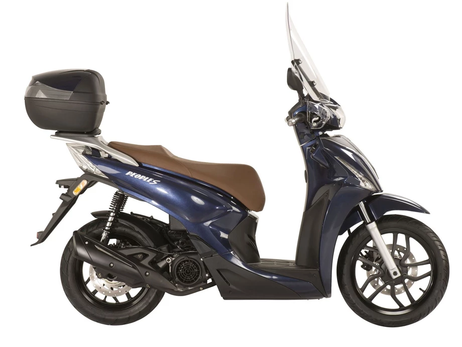Angebot Kymco New People S 125i ABS Bild 1: Angebot Kymco New People S 125i ABS