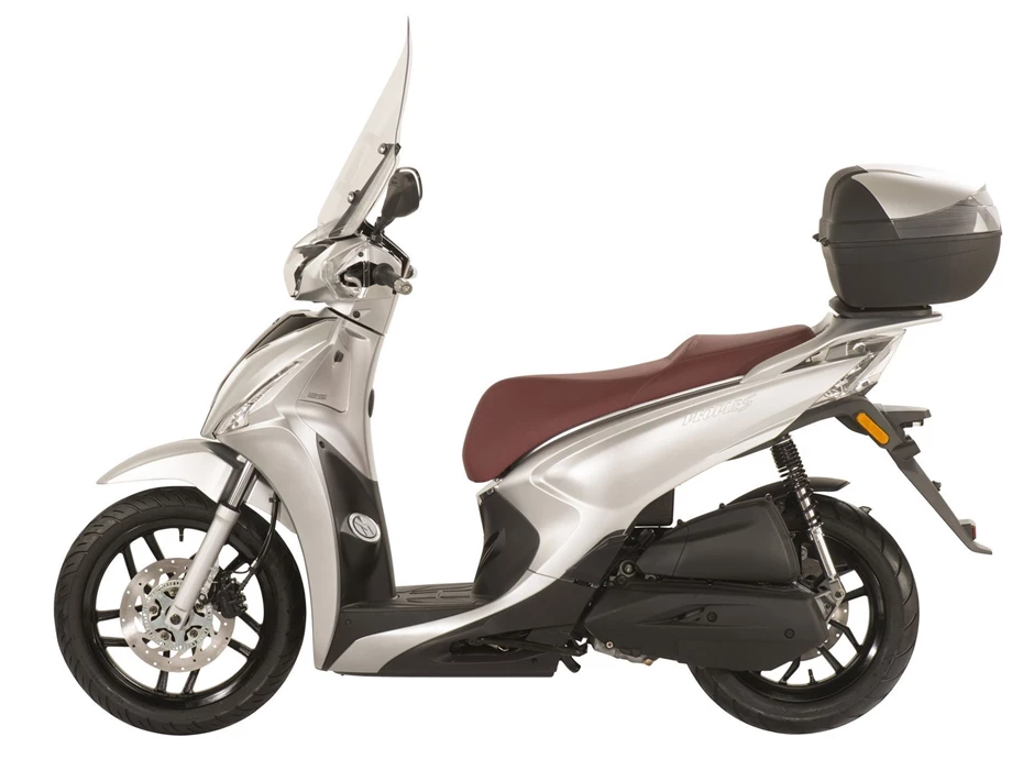 Angebot Kymco New People S 125i ABS Bild 10: Angebot Kymco New People S 125i ABS