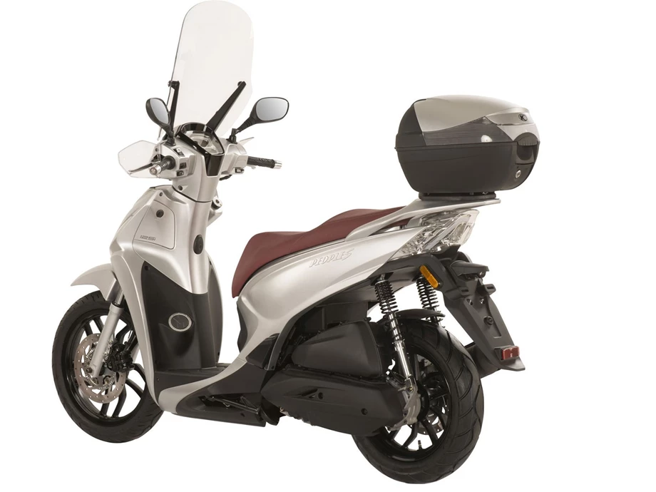 Angebot Kymco New People S 125i ABS Bild 11: Angebot Kymco New People S 125i ABS