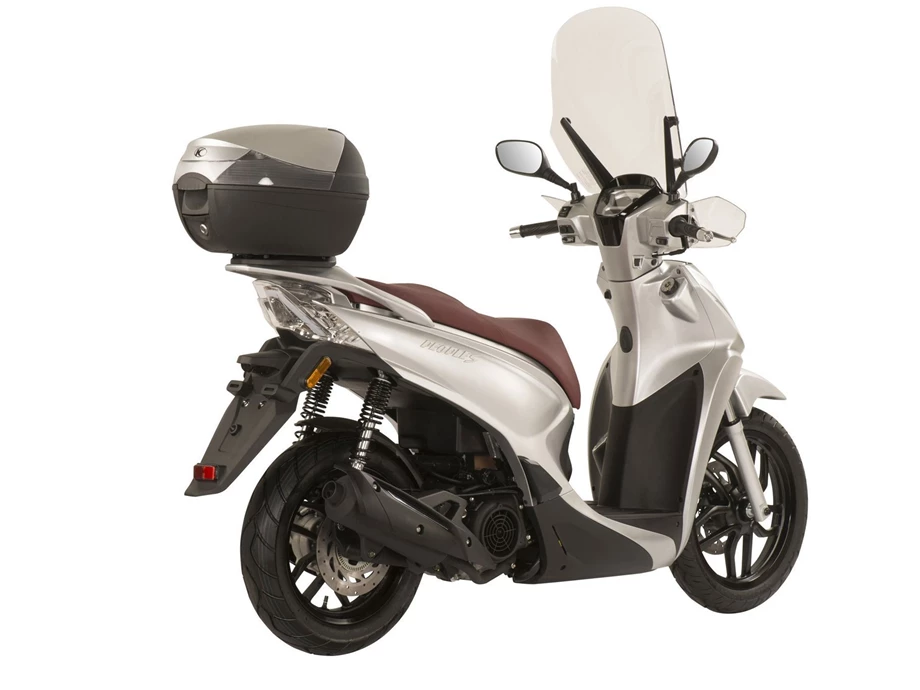 Angebot Kymco New People S 125i ABS Bild 14: Angebot Kymco New People S 125i ABS