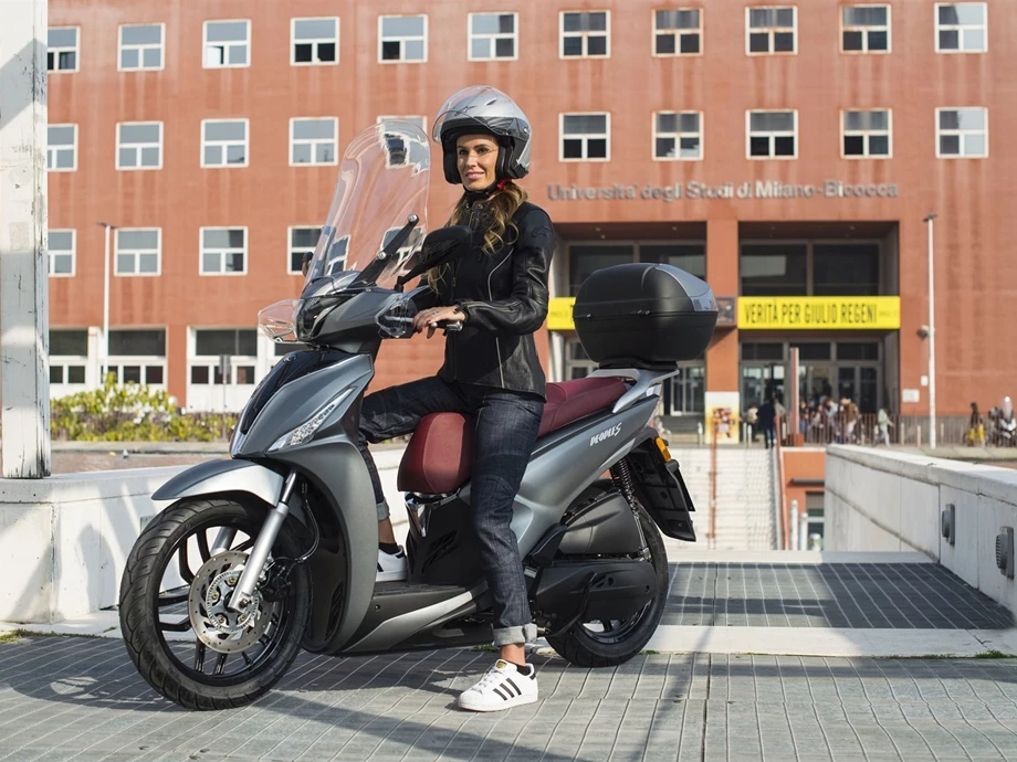 Angebot Kymco New People S 125i ABS Bild 22: Angebot Kymco New People S 125i ABS