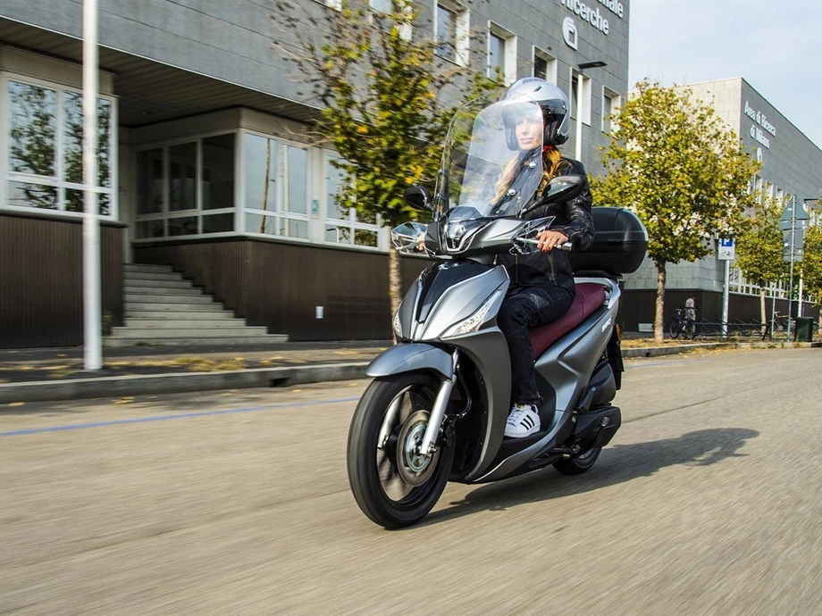 Angebot Kymco New People S 125i ABS Bild 23: Angebot Kymco New People S 125i ABS