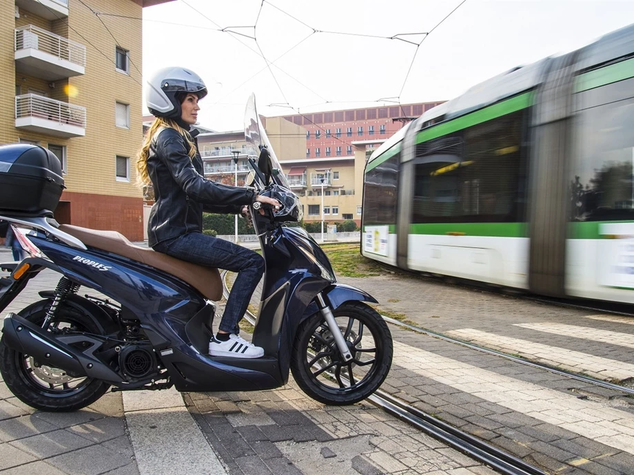 Angebot Kymco New People S 125i ABS Bild 26: Angebot Kymco New People S 125i ABS