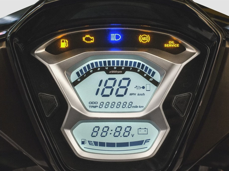 Angebot Kymco New People S 125i ABS Bild 27: Angebot Kymco New People S 125i ABS