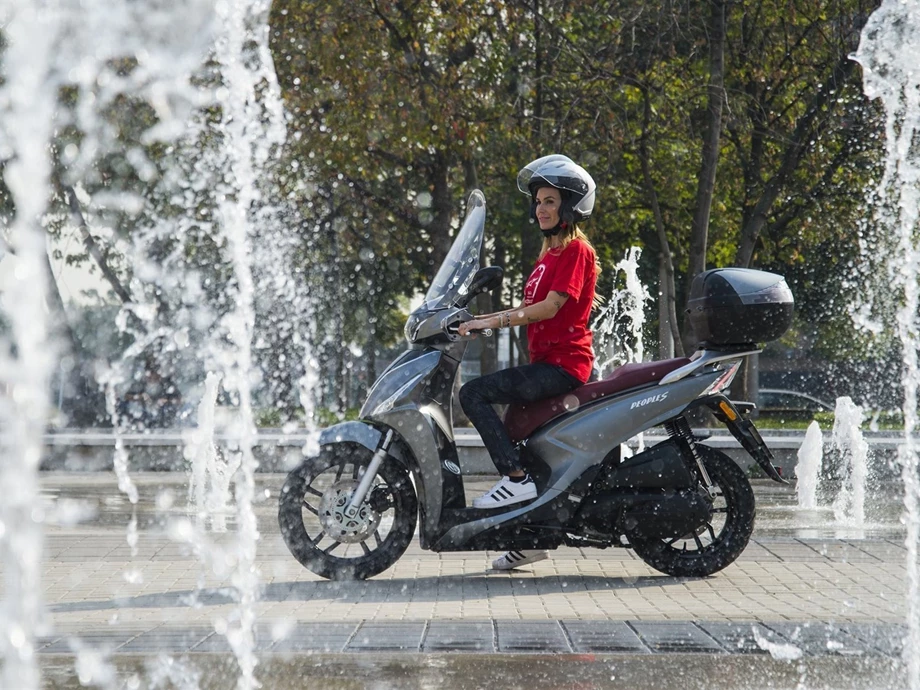 Angebot Kymco New People S 125i ABS Bild 28: Angebot Kymco New People S 125i ABS