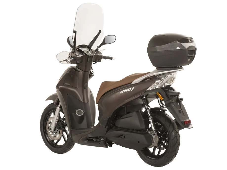 Angebot Kymco New People S 125i ABS Bild 29: Angebot Kymco New People S 125i ABS