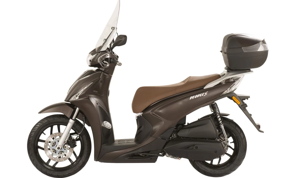 Angebot Kymco New People S 125i ABS Bild 3: Angebot Kymco New People S 125i ABS