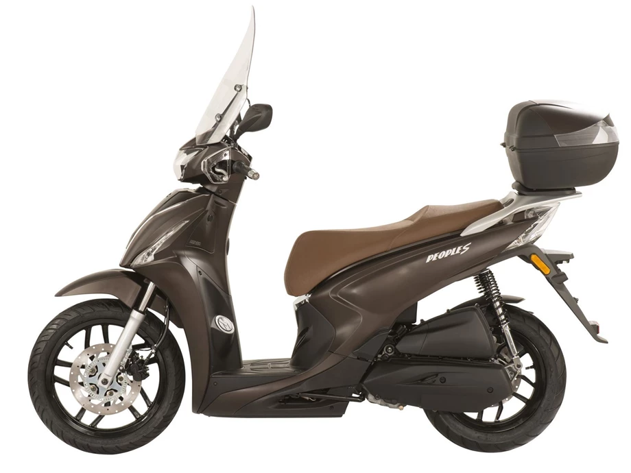 Angebot Kymco New People S 125i ABS Bild 3: Angebot Kymco New People S 125i ABS
