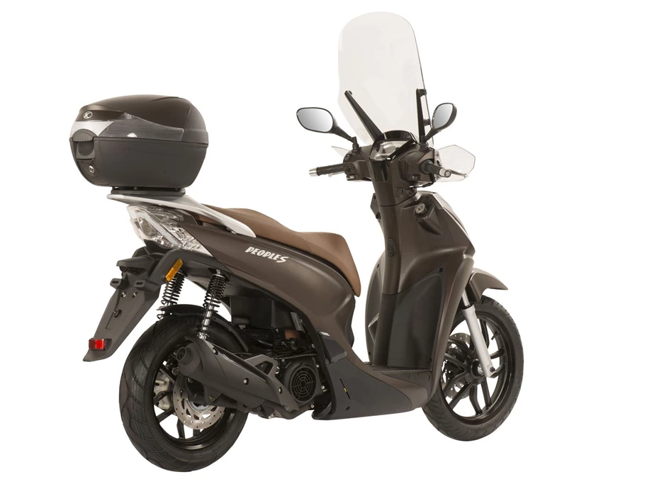 Angebot Kymco New People S 125i ABS Bild 30: Angebot Kymco New People S 125i ABS