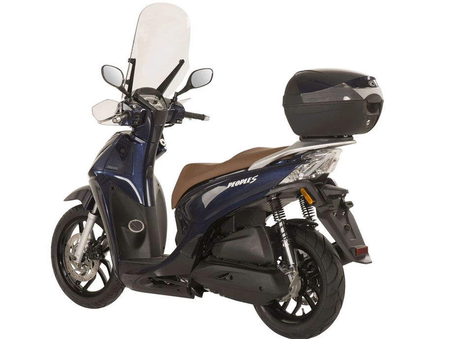 Angebot Kymco New People S 125i ABS Bild 4: Angebot Kymco New People S 125i ABS