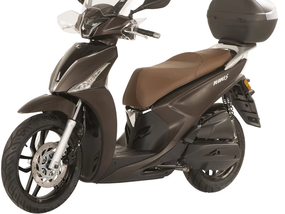 Angebot Kymco New People S 125i ABS Bild 5: Angebot Kymco New People S 125i ABS