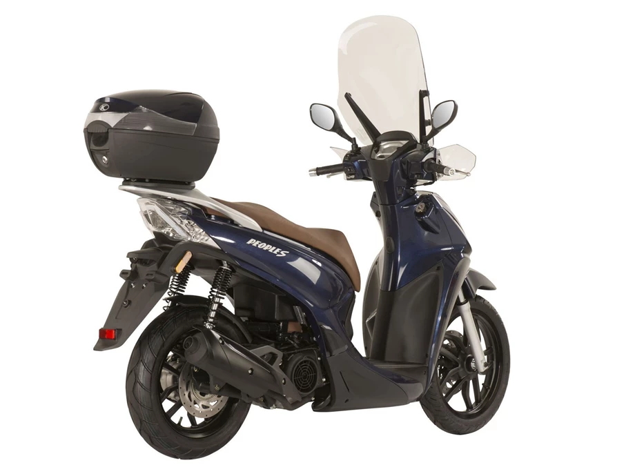 Angebot Kymco New People S 125i ABS Bild 6: Angebot Kymco New People S 125i ABS