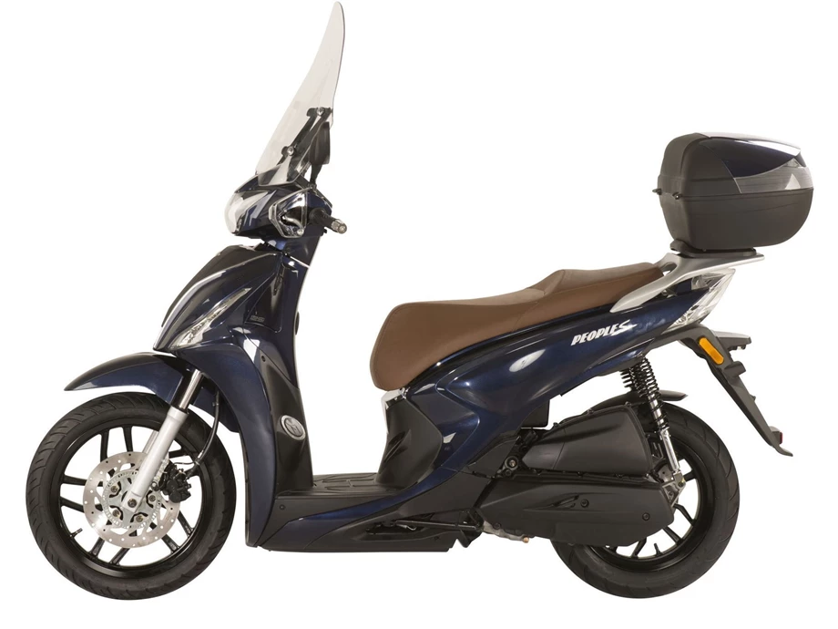 Angebot Kymco New People S 125i ABS Bild 7: Angebot Kymco New People S 125i ABS
