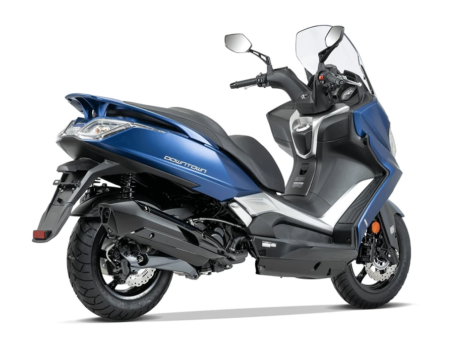 Angebot Kymco New Downtown 350i ABS Bild 10: Angebot Kymco New Downtown 350i ABS