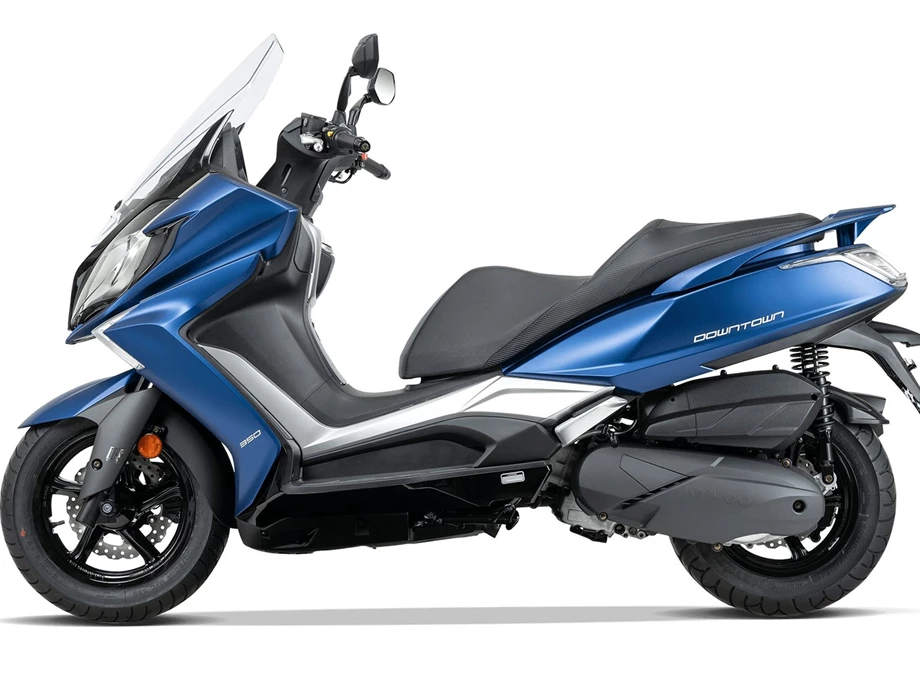 Angebot Kymco New Downtown 350i ABS Bild 11: Angebot Kymco New Downtown 350i ABS