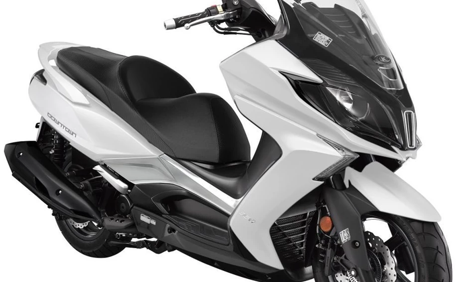 Angebot Kymco New Downtown 350i ABS Bild 3: Angebot Kymco New Downtown 350i ABS