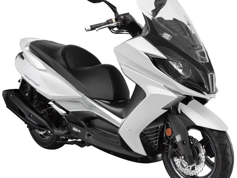 Angebot Kymco New Downtown 350i ABS Bild 3: Angebot Kymco New Downtown 350i ABS